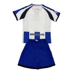 Günstige Fußballtrikots Malaga Special Edition Kinder 2024-25 Kurzarm
